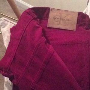 Calvin Klein pants